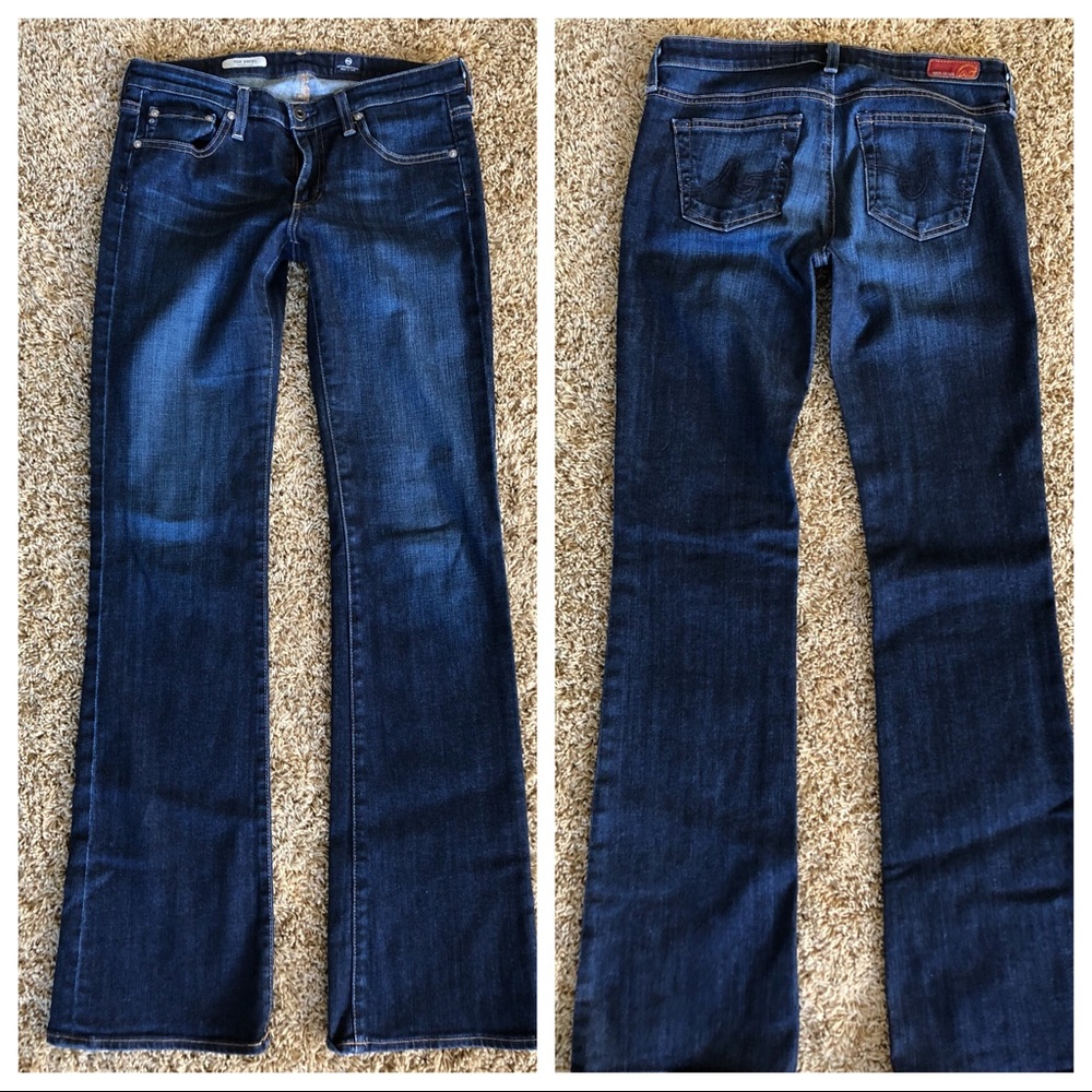 AG Adriano Goldschmied Angel Boot Cut 29